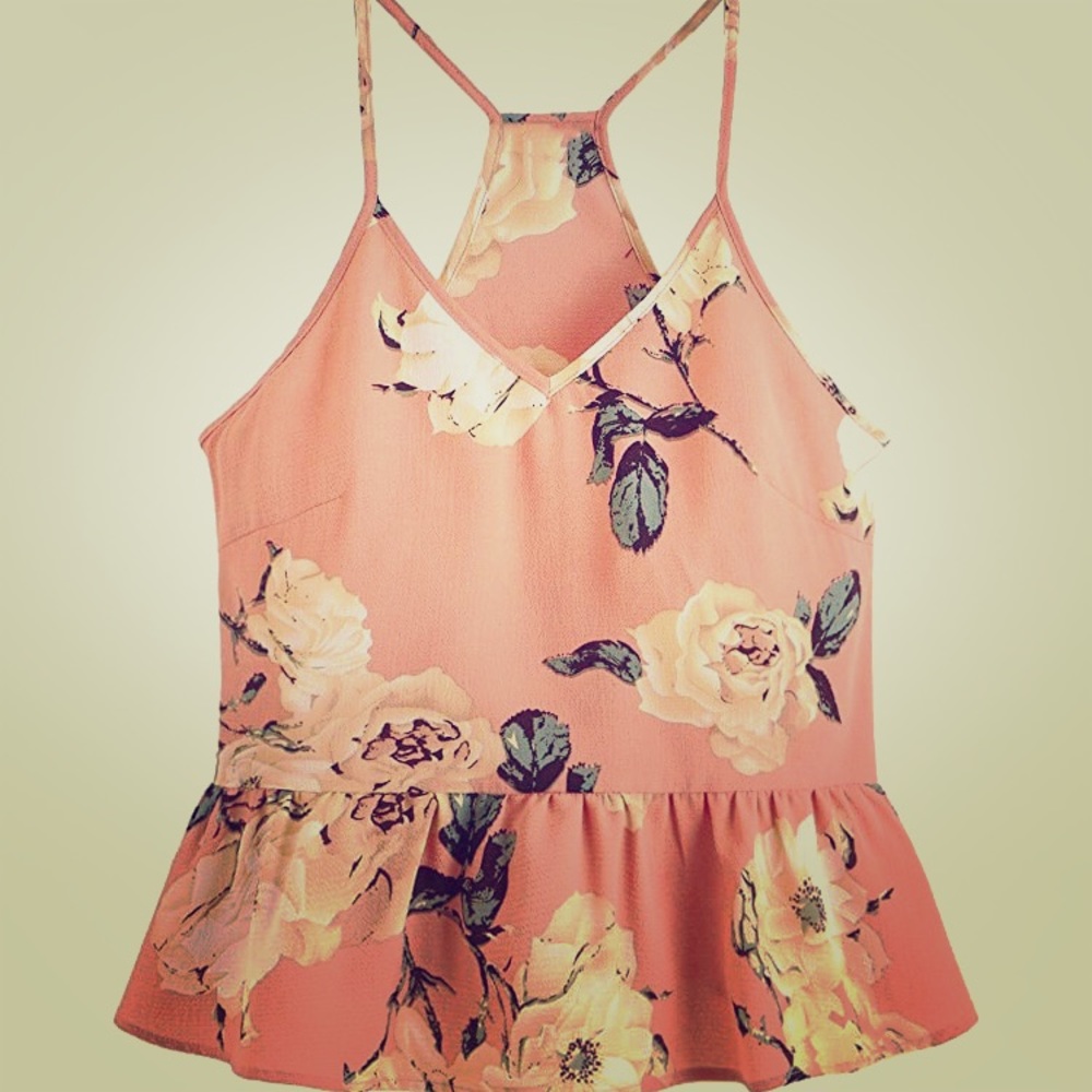 SheIn Racerback Cami